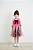 Vestido Infantil Monster High Draculaura - Imagem 1