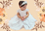 Vestido Infantil Batizado - Imagem 1