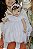 Vestido Infantil Batizado - Imagem 3