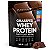 Whey Protein Grassfed 450 g - Chocolate Belga - Puravida - Imagem 1