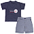 Conjunto Bebê Camiseta e Bermuda - Imagem 1