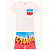 Conjunto Bebê Camiseta e Bermuda Surf - Imagem 1