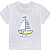 Conjunto Bebê Camiseta e Bermuda Barquinho - Imagem 6