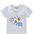 Conjunto Bebê Camiseta e Bermuda Safari - Imagem 2