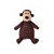 Ursinho Pet Macaco - Imagem 1