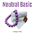 Box Pet Bandana e Colar Neutral - Imagem 1
