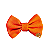 Gravata Pet Laranja - Imagem 1