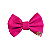 Gravata Pet Rosa - Imagem 1