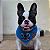 Bandana Pet personalizada Atacado - Escolha a arte - Imagem 3