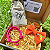 Box Assinatura mensal com Colar e Lacinho/Gravata personalizada SURPRESA - Imagem 1