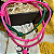 Colar Pet Paracord ajustável atacado - Varias cores - Imagem 4