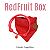 Box Bandana e Colar Paracord Pet Vermelho - Imagem 1