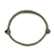 Colar Pet Paracord Verde - Imagem 3