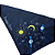 Bandana Pet Galaxia - Imagem 7