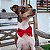 Gravata Pet Vermelha - Imagem 2