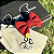 Lacinho Pet Vermelho - Imagem 1