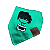 Bandana Pet Incrível Hulk - Imagem 3