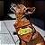 Bandana Pet Ursinho de Toca - Imagem 1