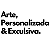 Box Arte Personalizada Exclusiva - Imagem 2