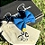 Lacinho Pet Azul - Imagem 1