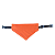 Bandana Laranja regulável - Imagem 1