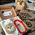 Super Shinebox bandana com rosto do seu pet e colar - Imagem 1