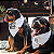 Bandanas Pet simples com logo DTF/Estampa em Atacado - Varias cores - Imagem 1