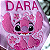 Bandana Angel com nome opcional - Imagem 2