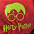 Bandana Harry Potter - Imagem 1