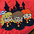 Bandana Harry Potter - Imagem 1