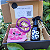 Super Shinebox Bandana Angel, colar com berloque e perfume 50ml - Imagem 1