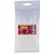 Abraçadeira de NYLON Branca 2,5X100MM - Pacote com 100 Unidades - Imagem 1