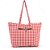 Bolsa Feminina Mickey OMBRO Vermelha - 40X13X27 CM - Imagem 4