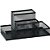 Acessório Para Mesa Aramado Ilha 4Compart Pt - Imagem 2
