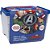 Doce Avengers Cápsula com GOMA/FIGURA DPCOM 18 - Imagem 9