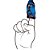 Doce Avengers Dedoches com GOMA/CAPSU DPCOM 18 - Imagem 2