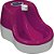 Bebedouro para PET Fonte 220V Rosa - Imagem 2