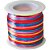 Cordão Cetim 25MM Multicolor 2 com 20M - Imagem 1