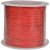 Cordão Cetim 1MM Vermelho com 20M - Imagem 1