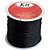 Cordão de Cetim 1MM Preto com 20M - Imagem 1