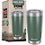 Copo Térmico Stone Verde Militar 500ML com Tampa - Imagem 1
