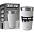 Copo Térmico NEW Stone Branco 473ML sem TAMP - Imagem 1