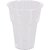 Copo Descartável 500ML Supremo Cristal PCT com 30 - Imagem 1