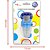 Produto para Bebê Alimentador de Silicone Azul - Imagem 5