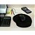Mouse PAD Neoprene Ergonomico Confort BLACK - Imagem 4