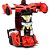 Carrinho Controle Remoto Changebot Robô 4 Modelos (S) - Imagem 2