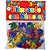 Brinquedo Pedagógico Brincando com Números 56 Peças - Imagem 3