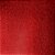 Placa em EVA com Glíter 60X40CM Vermelho 2MM - Pacote com 5 Unidades - Imagem 2