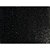 Placa em EVA com Glíter 48X40CM Preto 1,8MM Pacote com 10 - Imagem 1