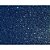 Placa em EVA com Glíter 48X40CM Azul Escuro 1,8MM Pacote com 10 - Imagem 1
